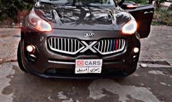 كيا سبورتاج